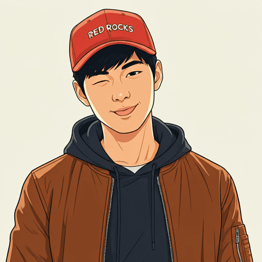 Portrait of a developer